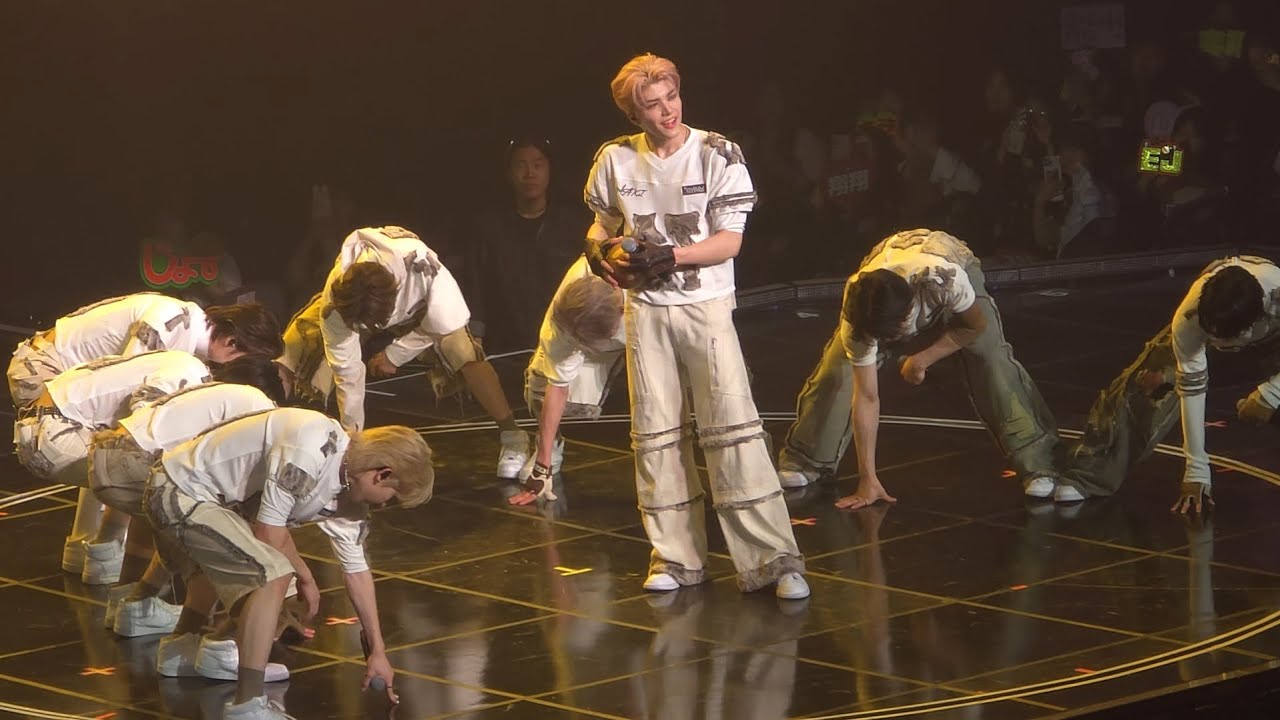250607 &TEAM Dropkick 앤팀 드롭킥 ATB Seoul Day1 서울 첫콘