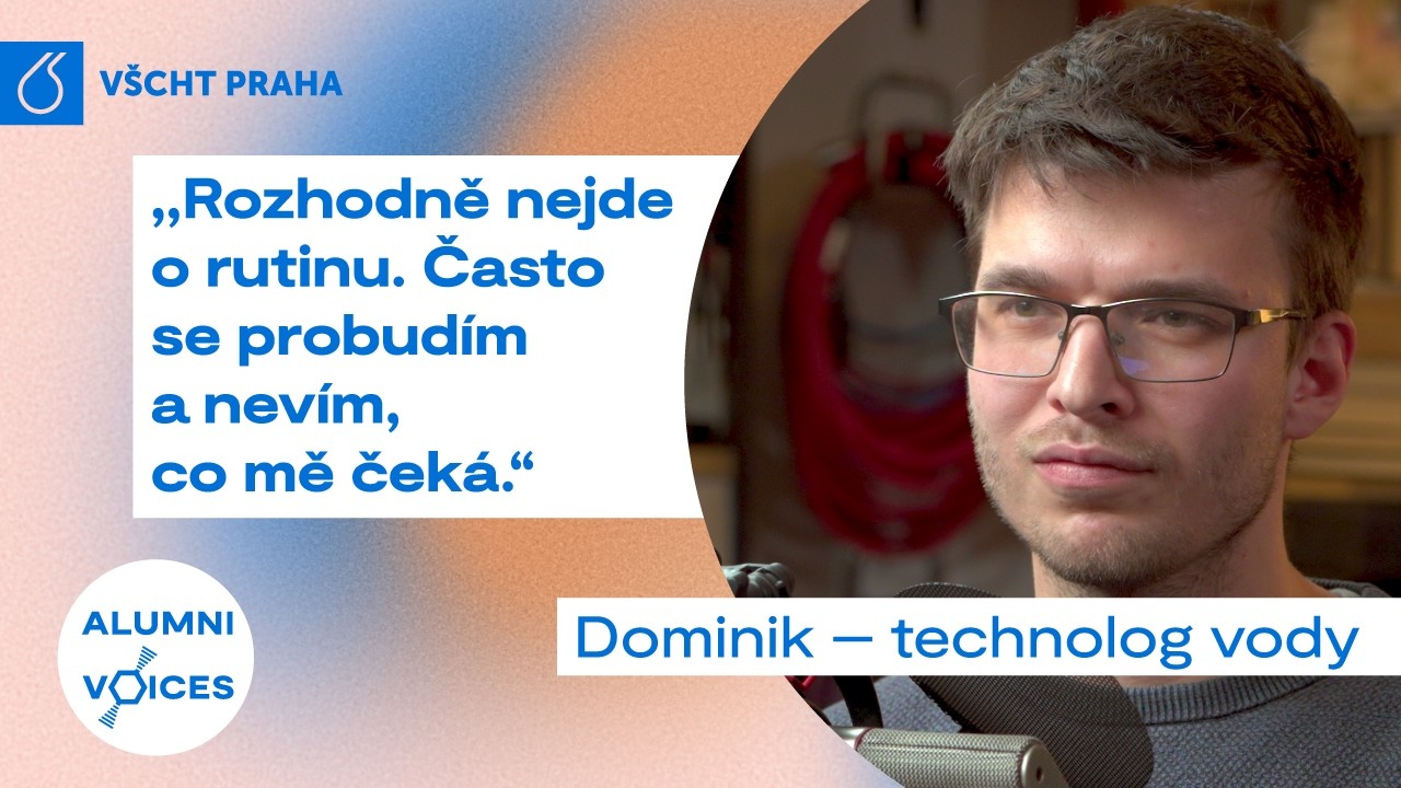 Pitná voda je základ pro náš civilizovaný vývoj