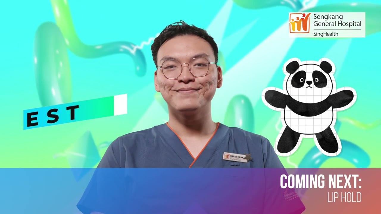 Spoon & Balloon Exercises - Myofunctional Therapy for Kids to REDUCE Snoring | SKH Sleep Unit