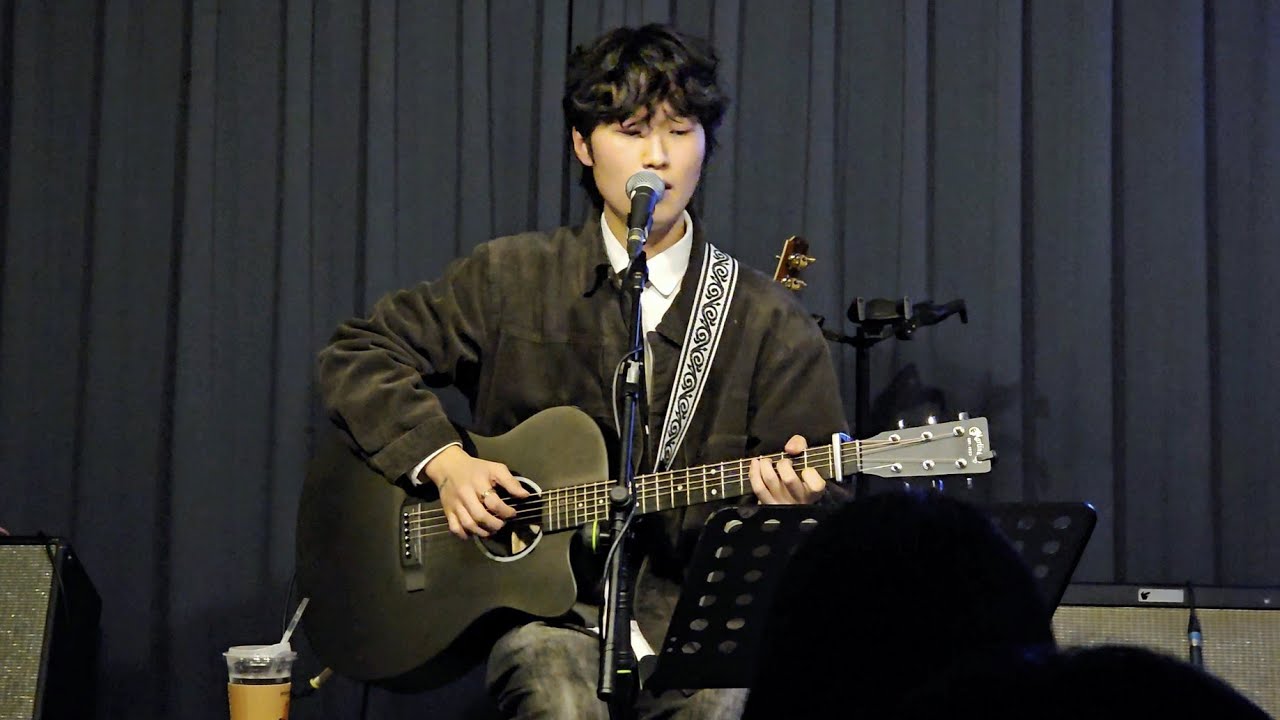 260108 윤준 - Nothing's Gonna Change My Love for You (원곡 : George Benson)