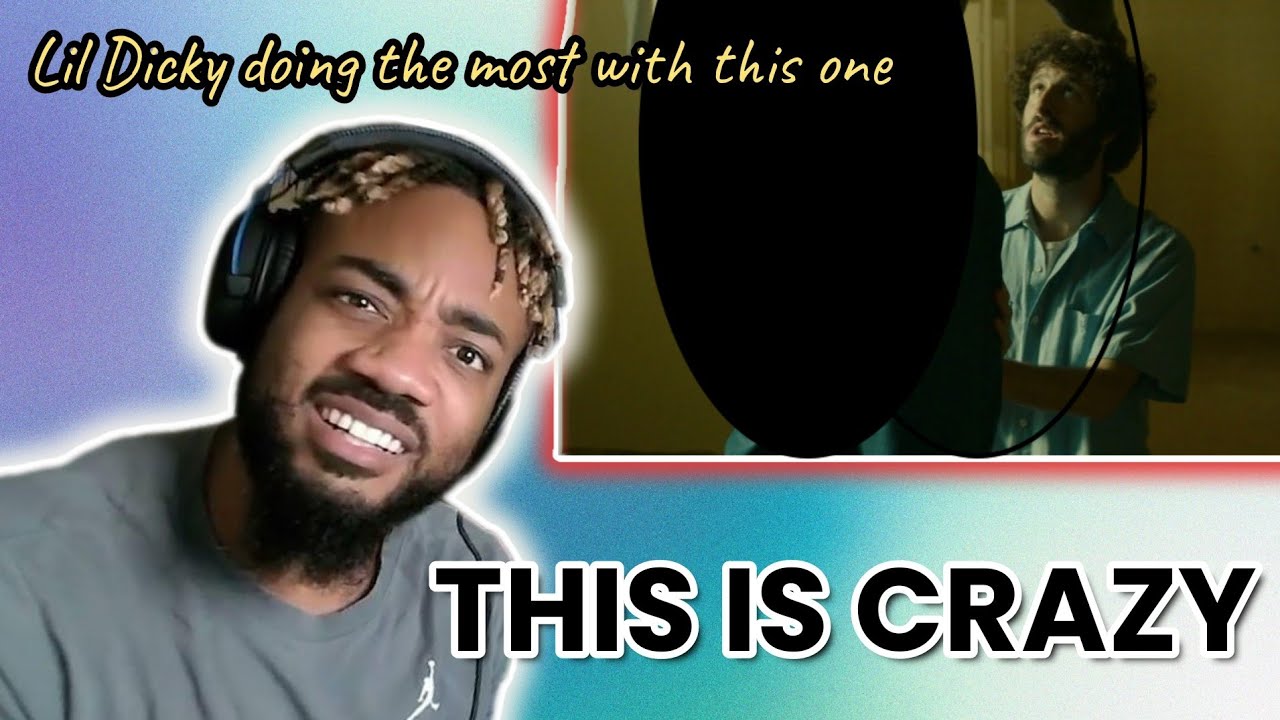 Lil Dicky - Jail Dave | Reaction | What the....
