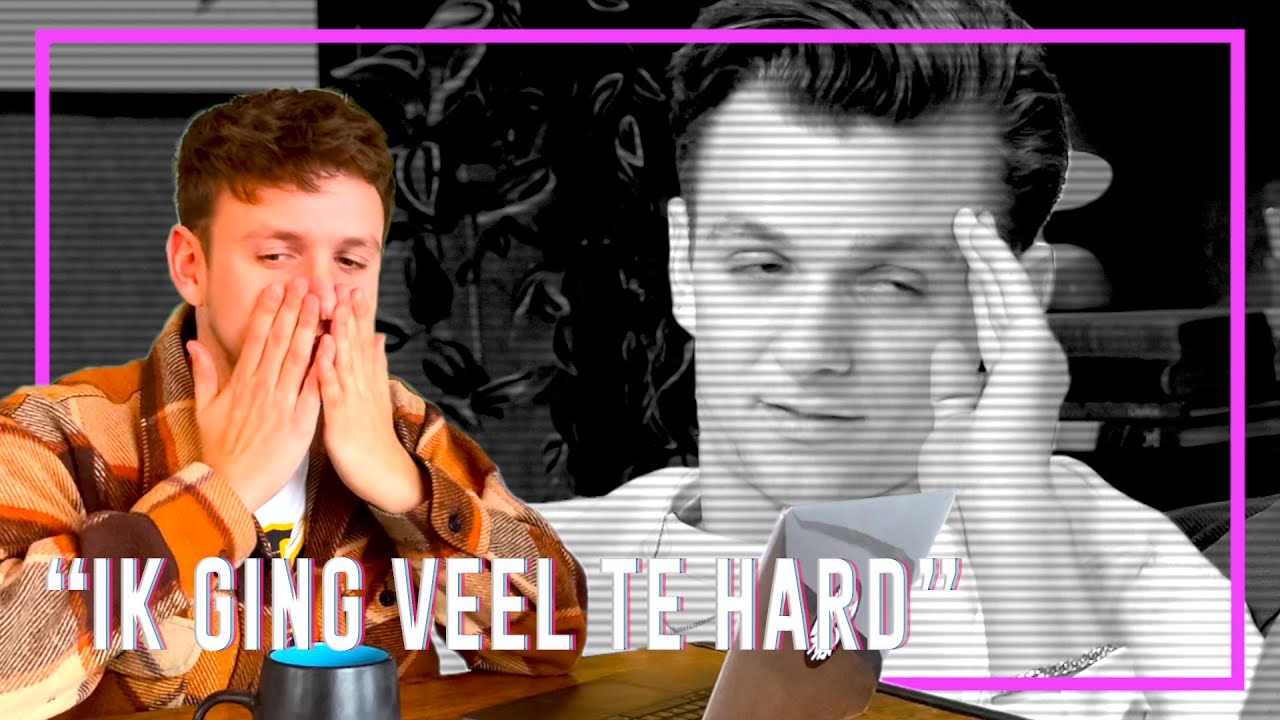 Jurre spacet door wietburger | Quarantaine React To #3