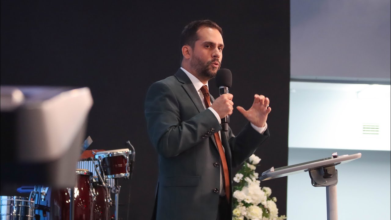 🔴 EN VIVO ▶ Dar con el Corazón de la Obligación a la Gracia (Bilingual service)