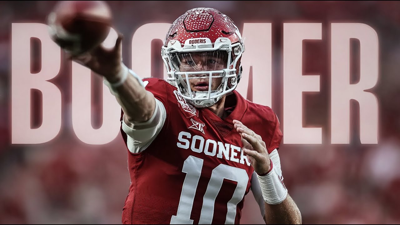 BOOMER SOONER by Mr Chirp | Oklahoma Sooners HYPE SONG 2025