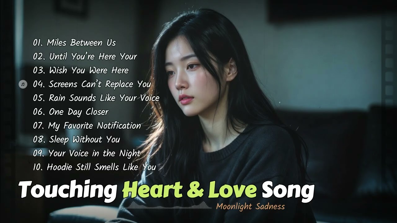 Beautiful Touching Heart & Love Song | These Songs will Make You Relaxing | One Day Closer💝