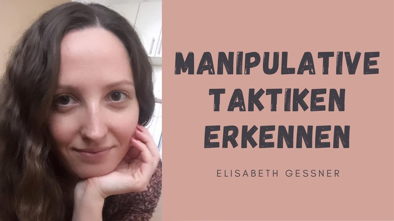 Manipulative Taktiken erkennen, abwenden und daran wachsen