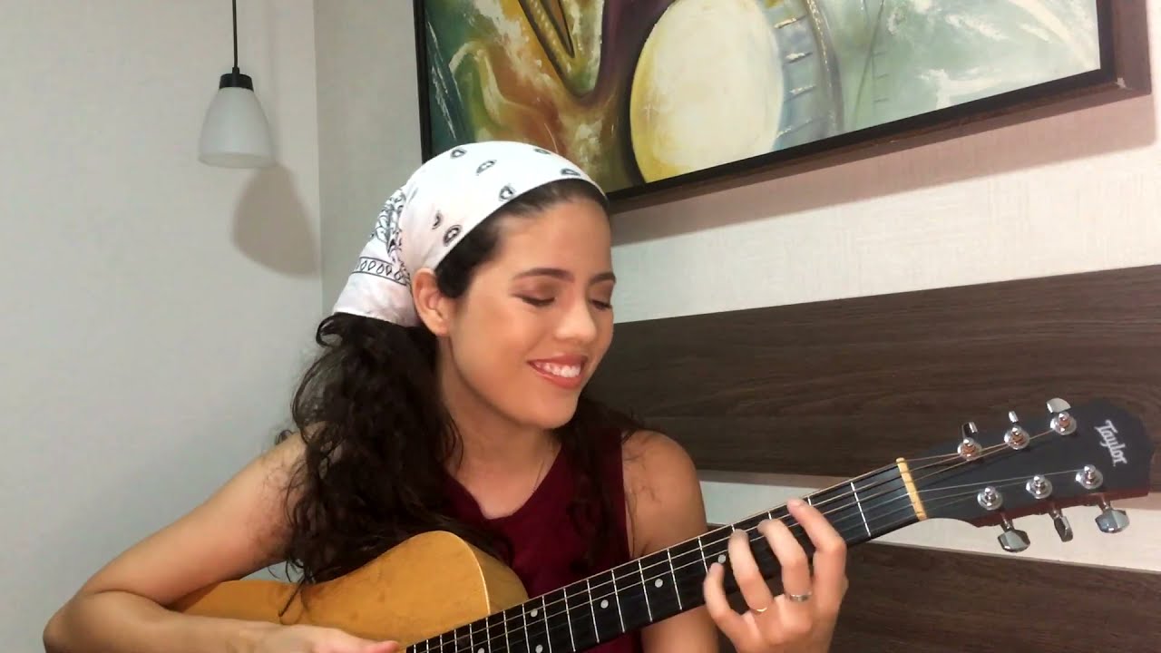 Lugar ao sol - Charlie Brown Jr (Júlia Ribeiro cover)