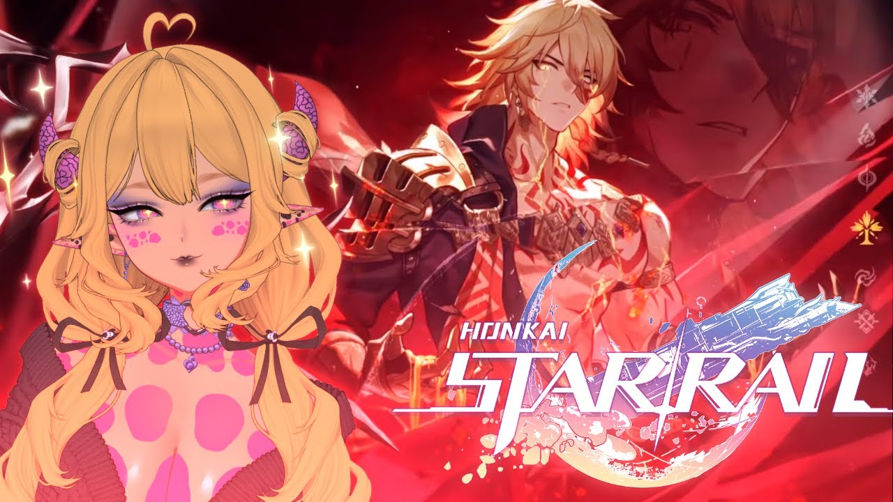 MYDEI PLEASE GIVE ME ONE CHANCE!! |  Honkai: Star Rail  |  Mydei Trailer — 