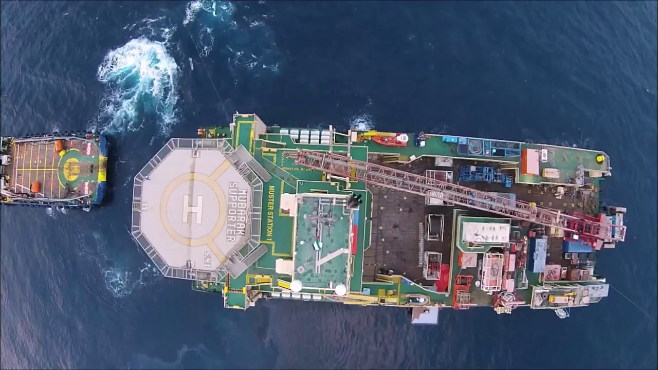 Mubarak Supporter Anchor Handling Operation