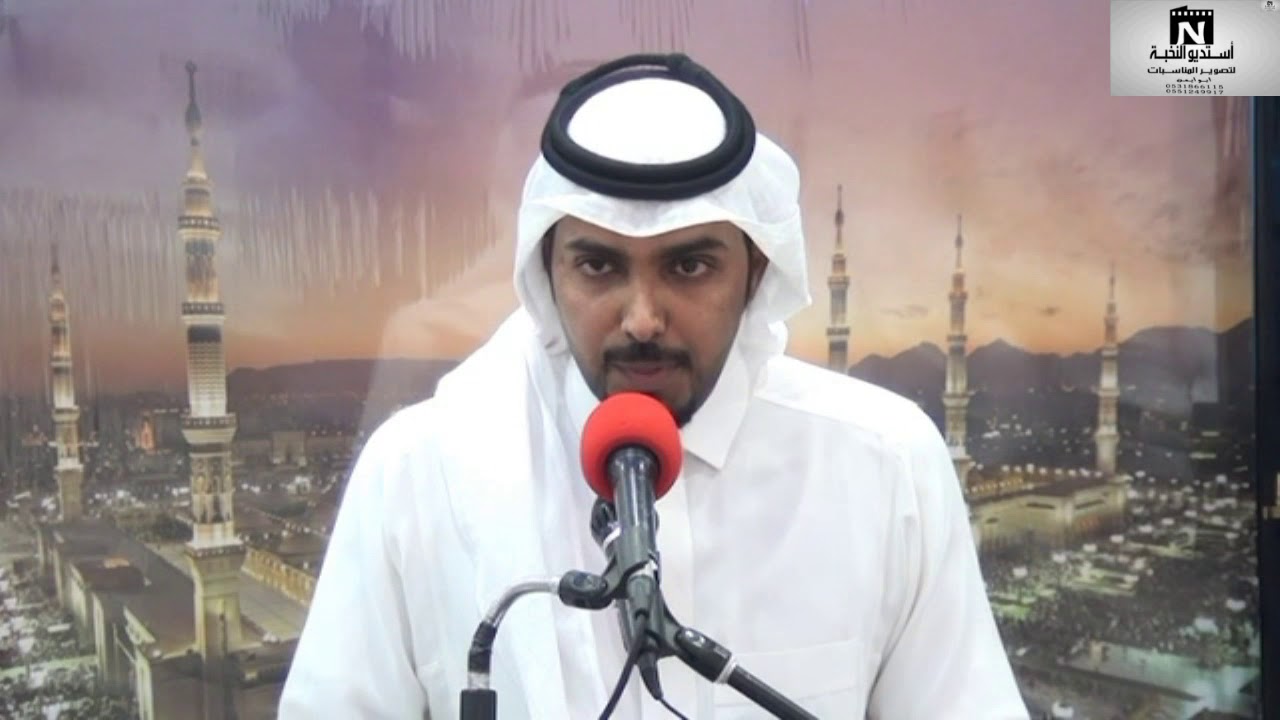 حفل الشيخ مرزوق طريبيش الهجود للشيخ سالم بن نحيت