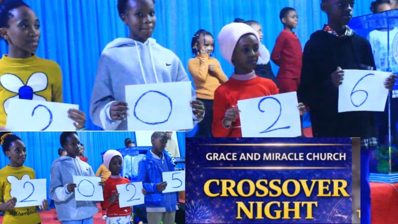 CROSSOVER 2025 TO 2026-Your Way is Better-Seraphim Angels-GMC.