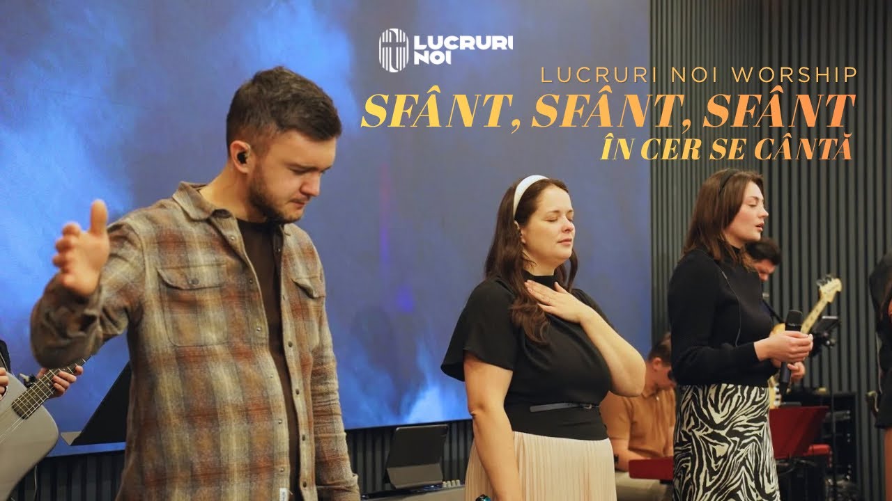 LN Worship - Sf&acirc;nt, Sf&acirc;nt
