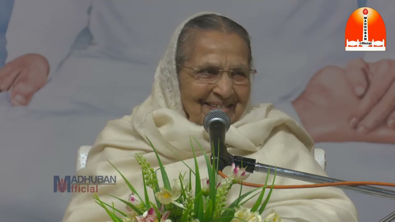 LIVE 🔴 मधुबन साकार मुरली | 13-02-2026 (Friday) | Pandav Bhawan | Madhuban Sakar Murli |