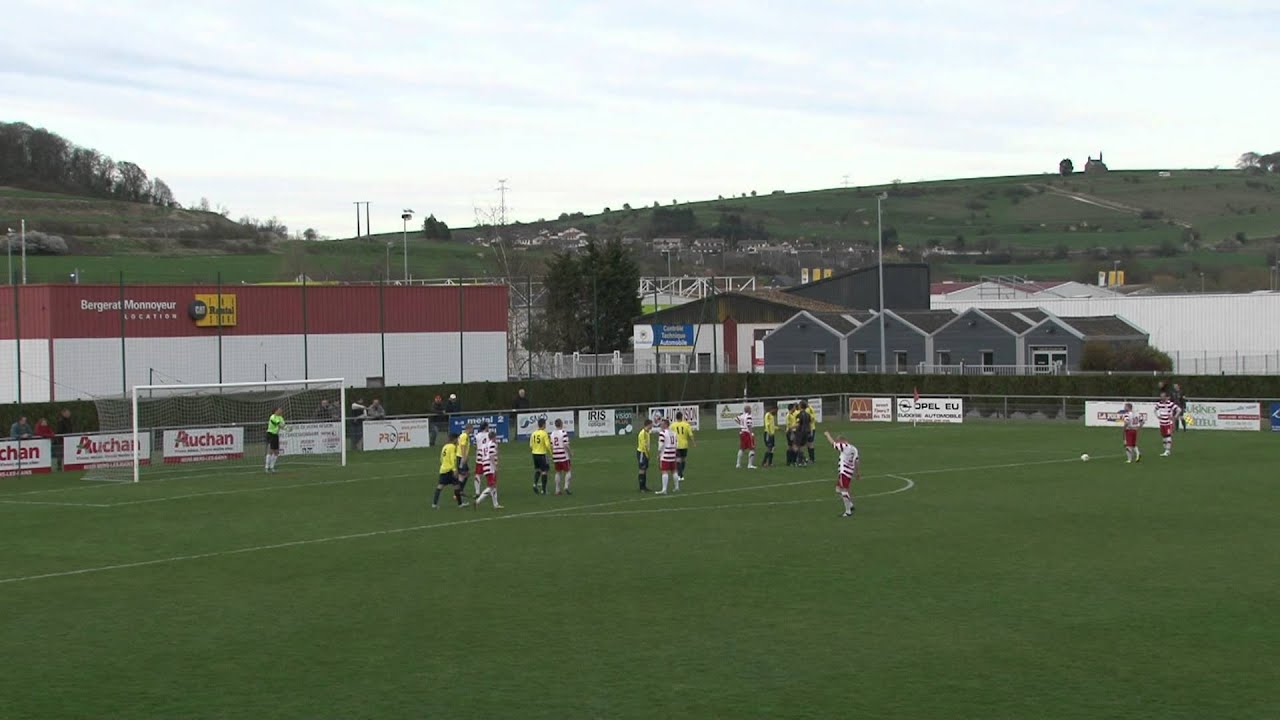 CFA2 : Eu FC / Grande Synthe 7/4/12