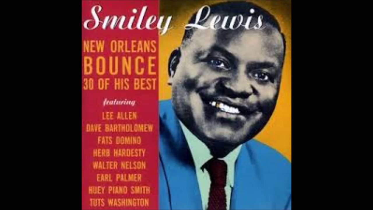 Smiley Lewis  -  My Love Is Gone  (+ 3 other rare songs)