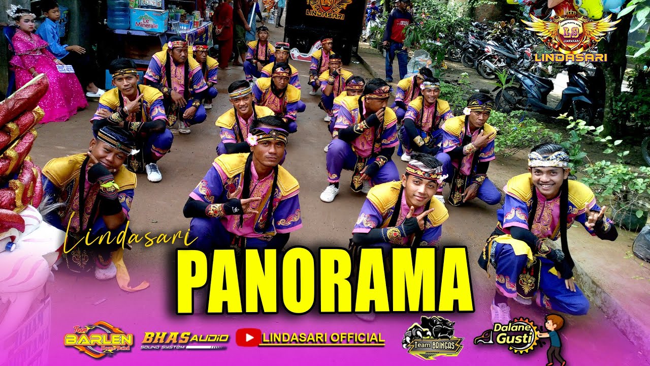 TARI PANORAMA || SINGA DANGDUT LINDASARI || SHOW BODAS - MANGUNJAYA || EDISI NOV 2025