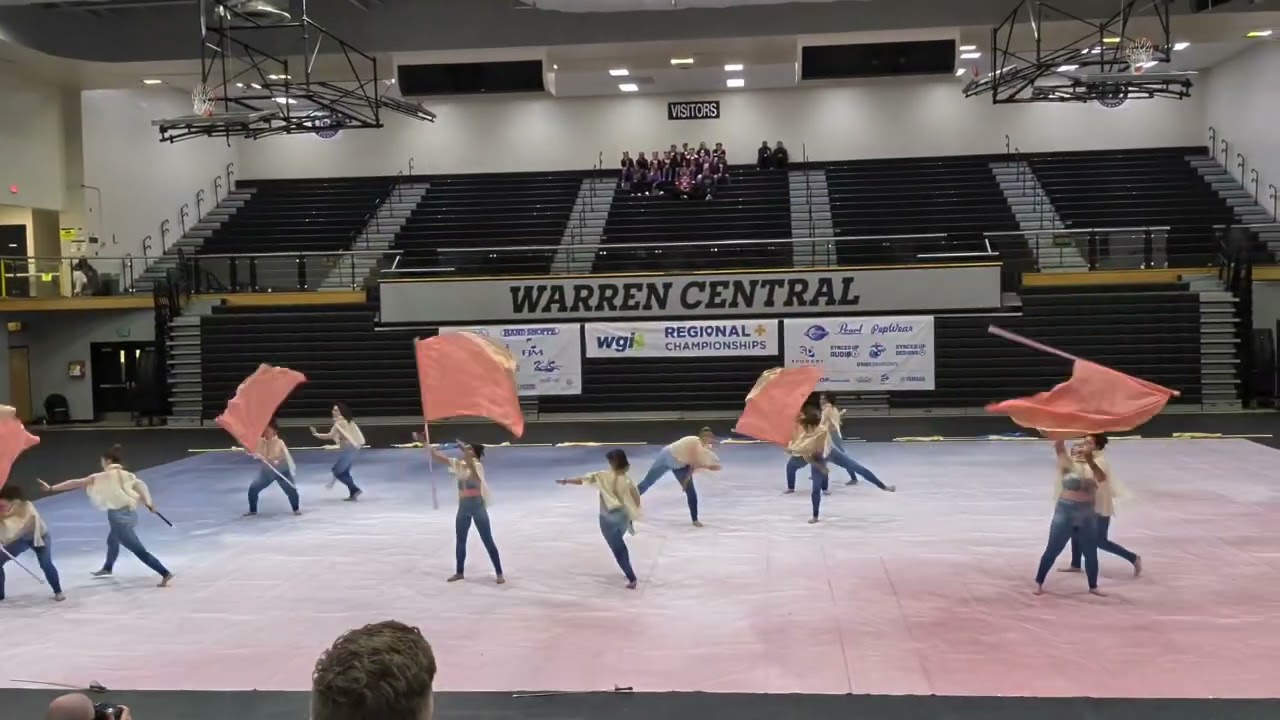 BEECH GROVE COLOR GUARD - WGI 2026