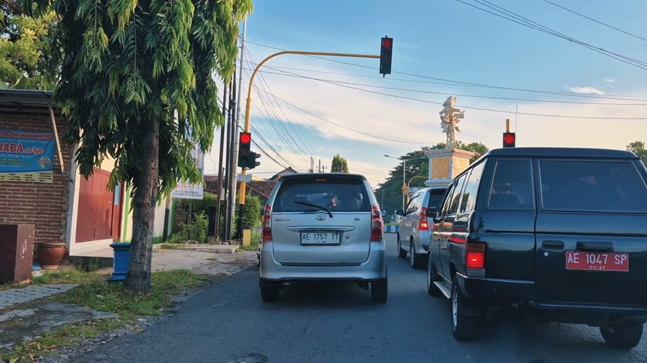 Ponorogo Pagi Hari: Jalanan Sepi & Udara Segar yang Bikin Rindu