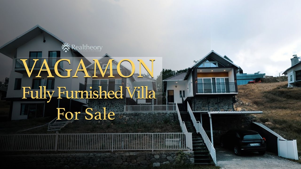 🏡Your perfect getaway or investment in Vagamon awaits!
