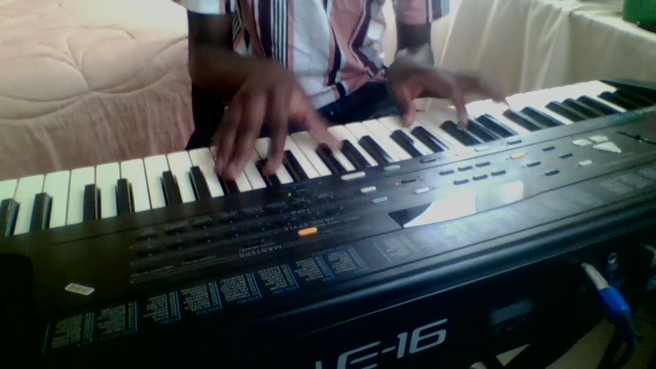 Bayede Ngonyama(by Malibongwe Kabini) iTende Style Roland E-16
