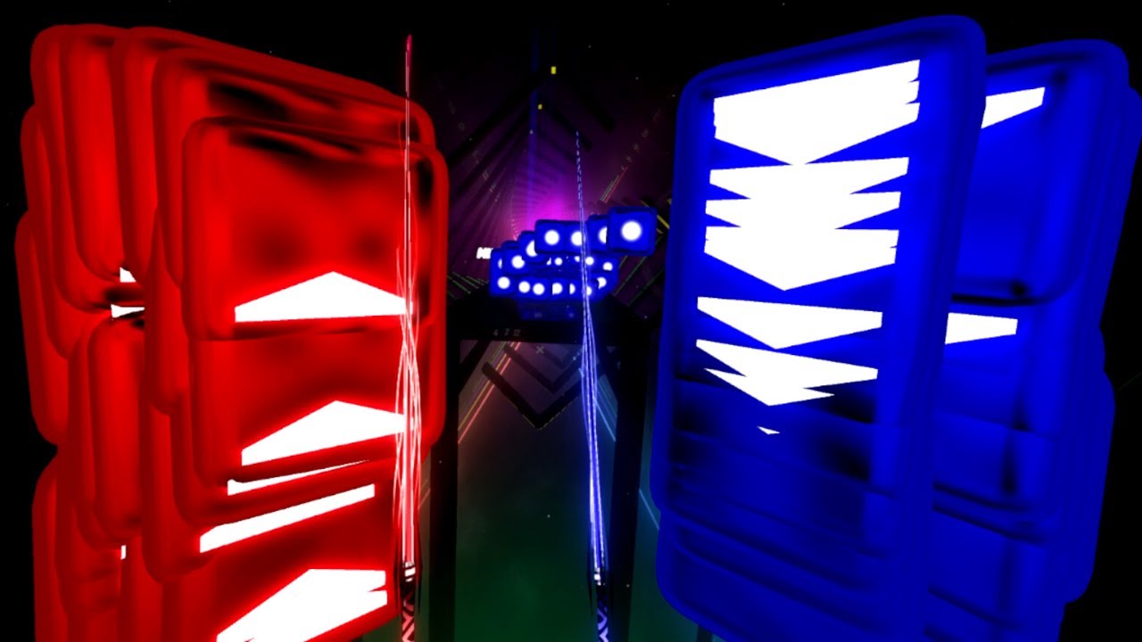 Cursed Custom Beat Saber Songs...