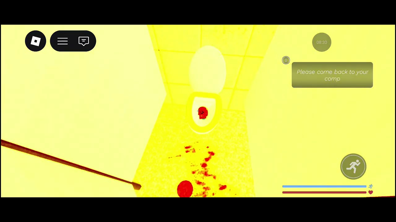 •||2 часть играем в хоррор с @KRJ-r7p  3 части не будет я просто не нашла её👺||•