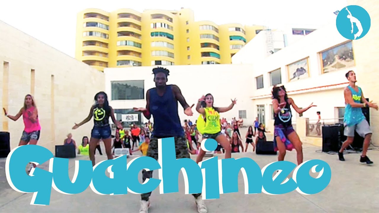 Guachineo - Spain, Malaga - Dance&Fun&Fitness