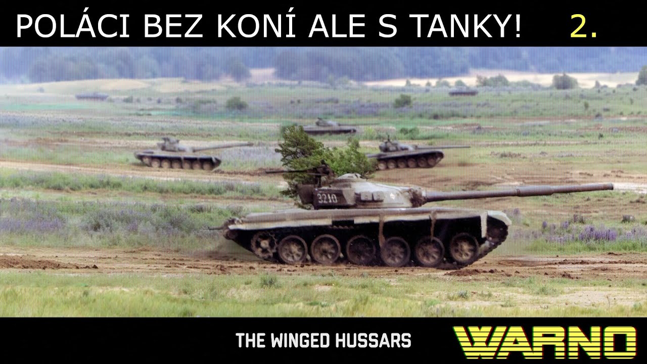 POLÁCI LETÍ VPŘED | WARNO NORTHAG (Winged Hussars) #2