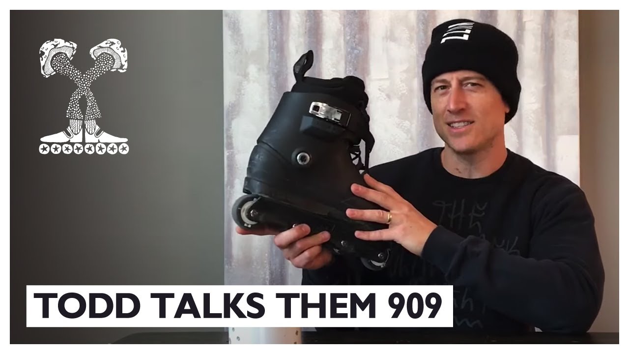 Todd Talks Them 909