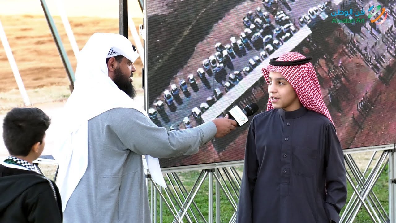 التصفيات المبدئية لدورة كأس عز الخيل 23 ميدان الملك سعود بالقصيم تغطية فن الوطن