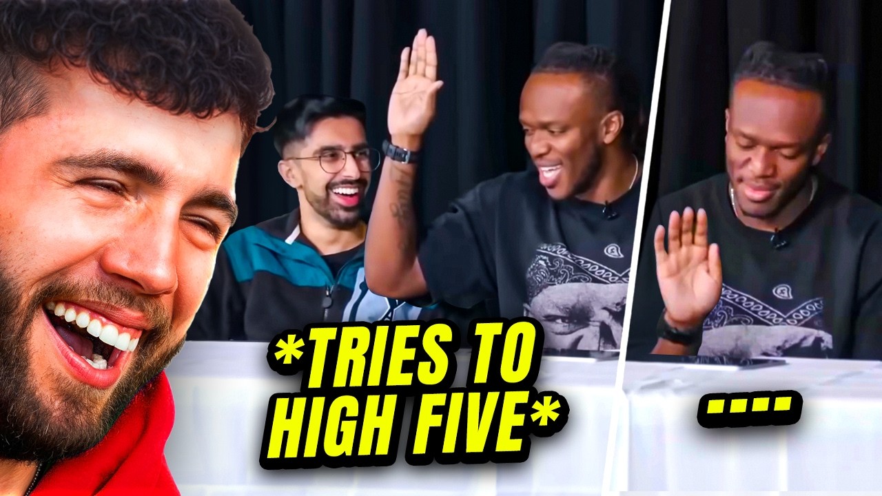 Funniest Sidemen Moments from 2025 You NEED to Watch Before 2026