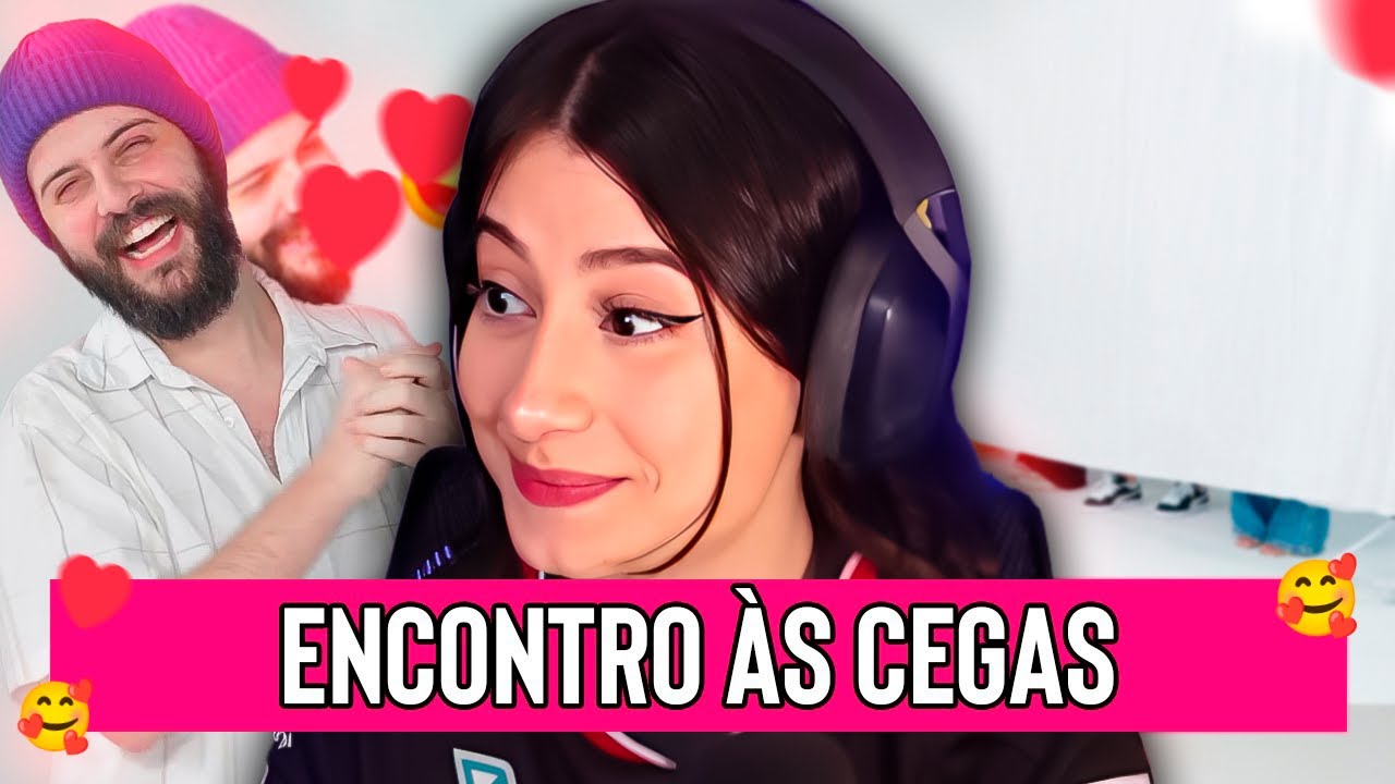 YAYAH REAGE: ENCONTRO ÀS CEGAS COM DIOGO DEFANTE - AQUELES CARAS | Yayah Clipes