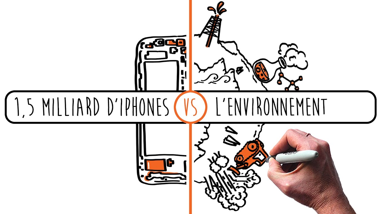 4 raisons pour lesquelles il y a trop d'iPhones pour l'environnement | Ecologie