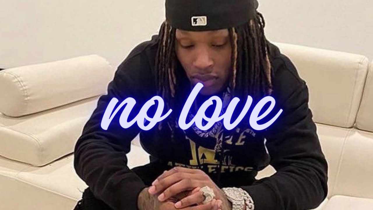 King Von x lil durk type beat “no love”