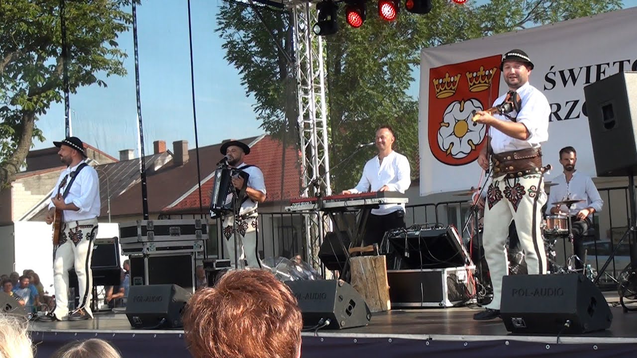 BACIARY w PIERZCHNICY-  21. 7.2024.