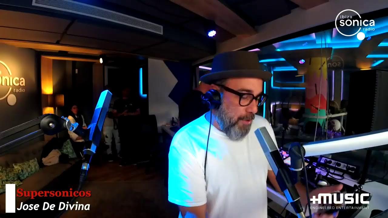 Jose De Divina · Supersonicos · 17.MAR.2023