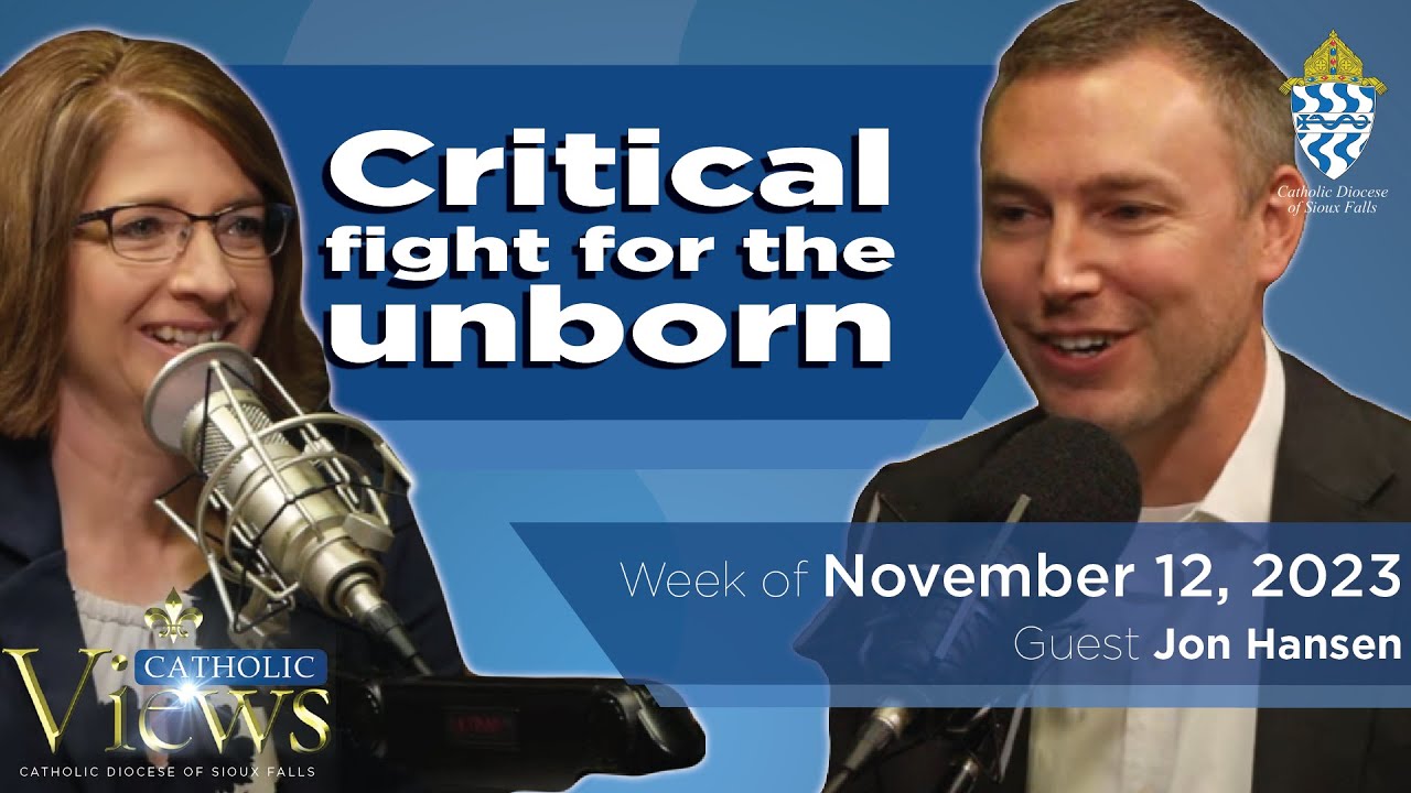 Critical fight for the unborn