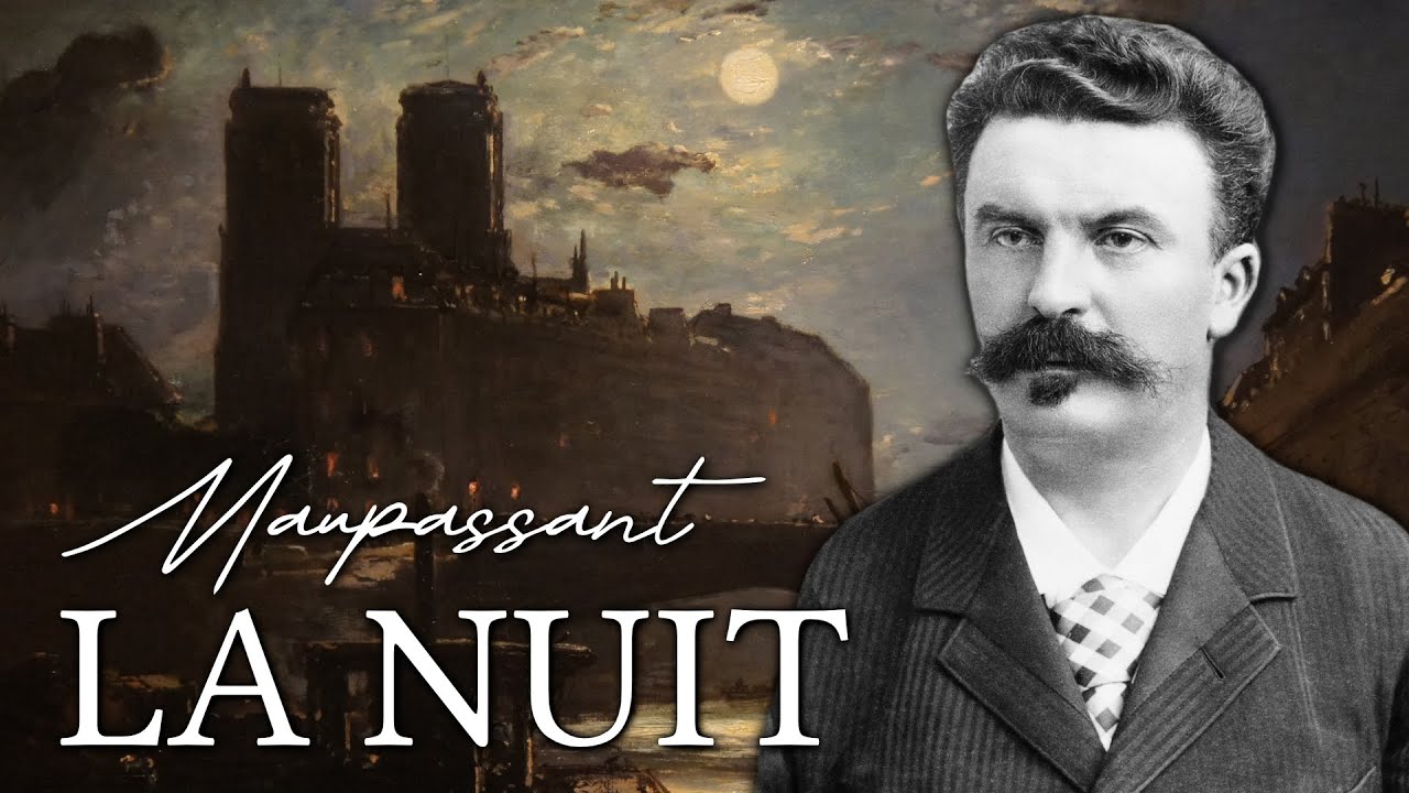 Maupassant. La Nuit