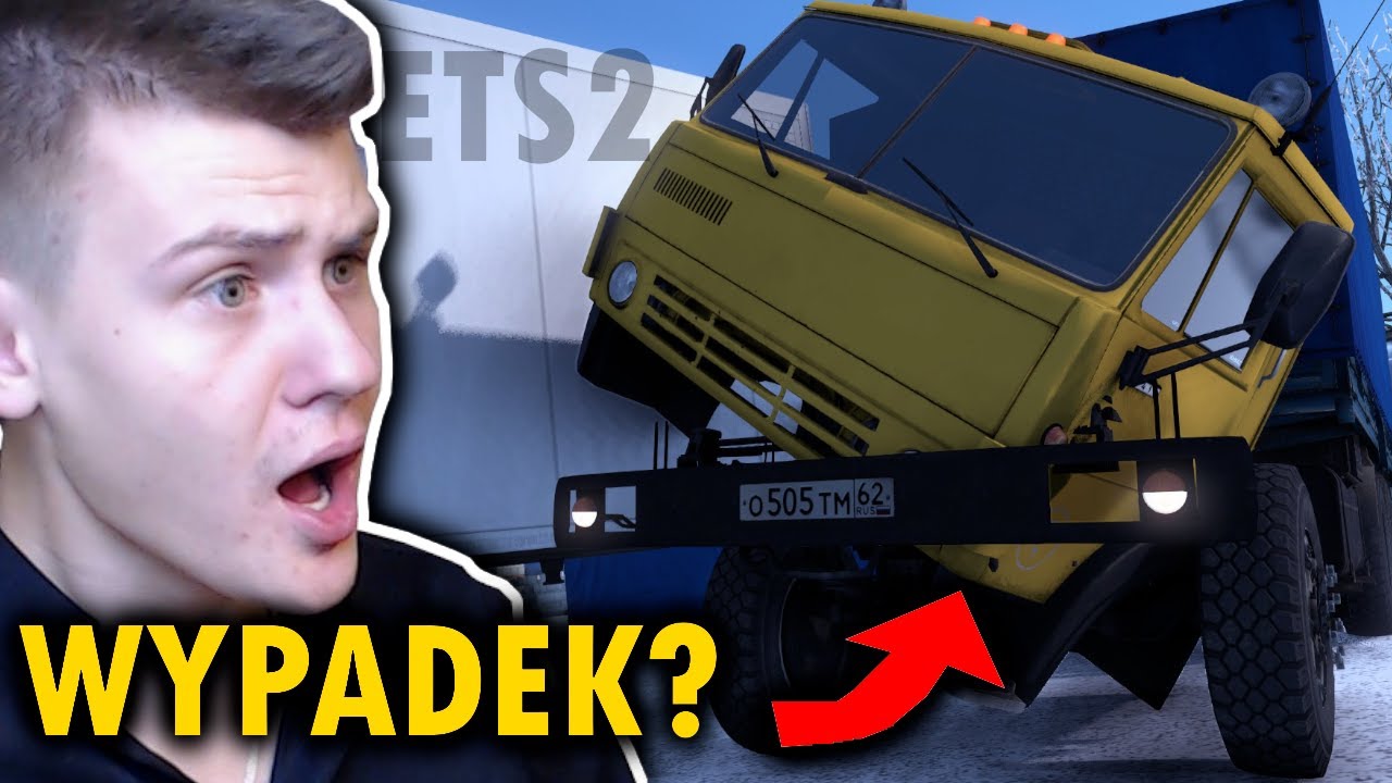RUMUNY NA PACE ATAKUJĄ! | ETS2 PRAWDZIWE ŻYCIE  | S3 #3