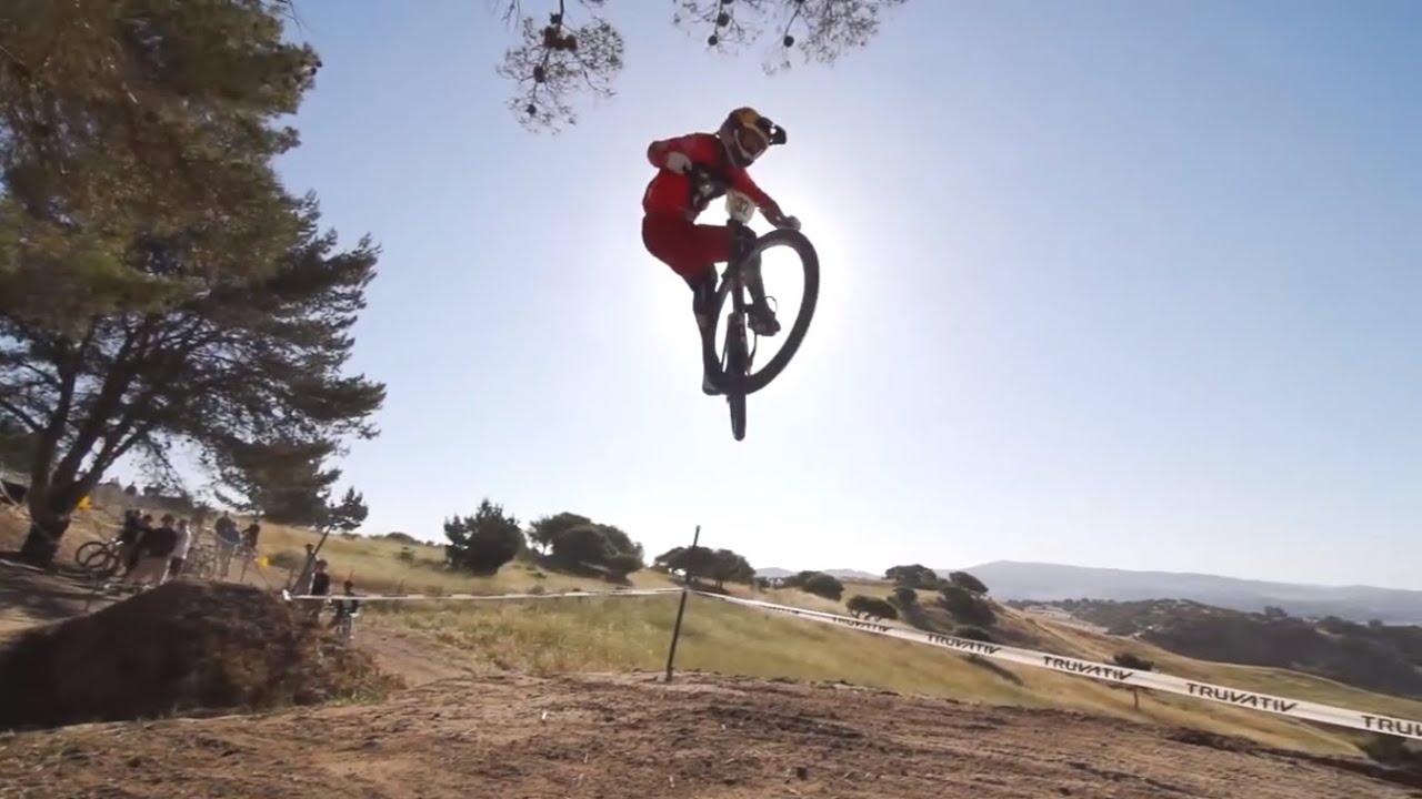 2013 Sea Otter Pro Downhill Finals