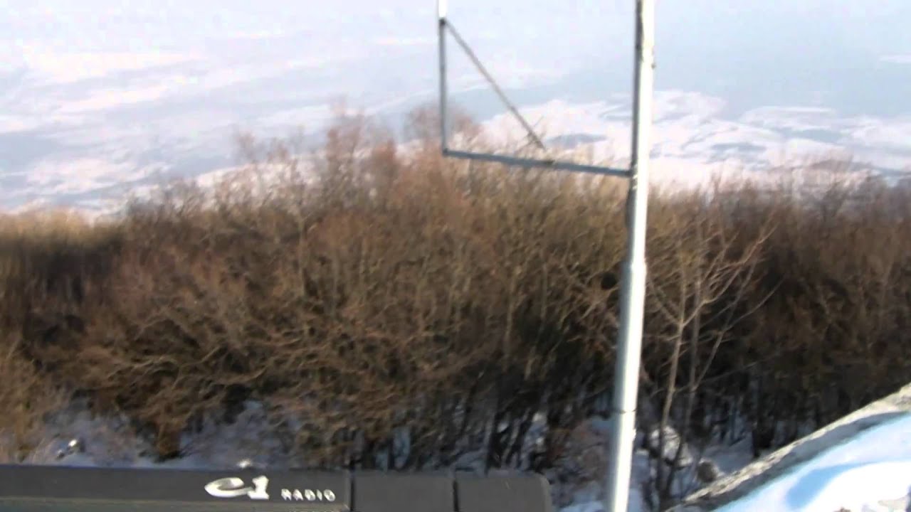 Near Vraca, NW Bulgaria - 1/6 FMDX