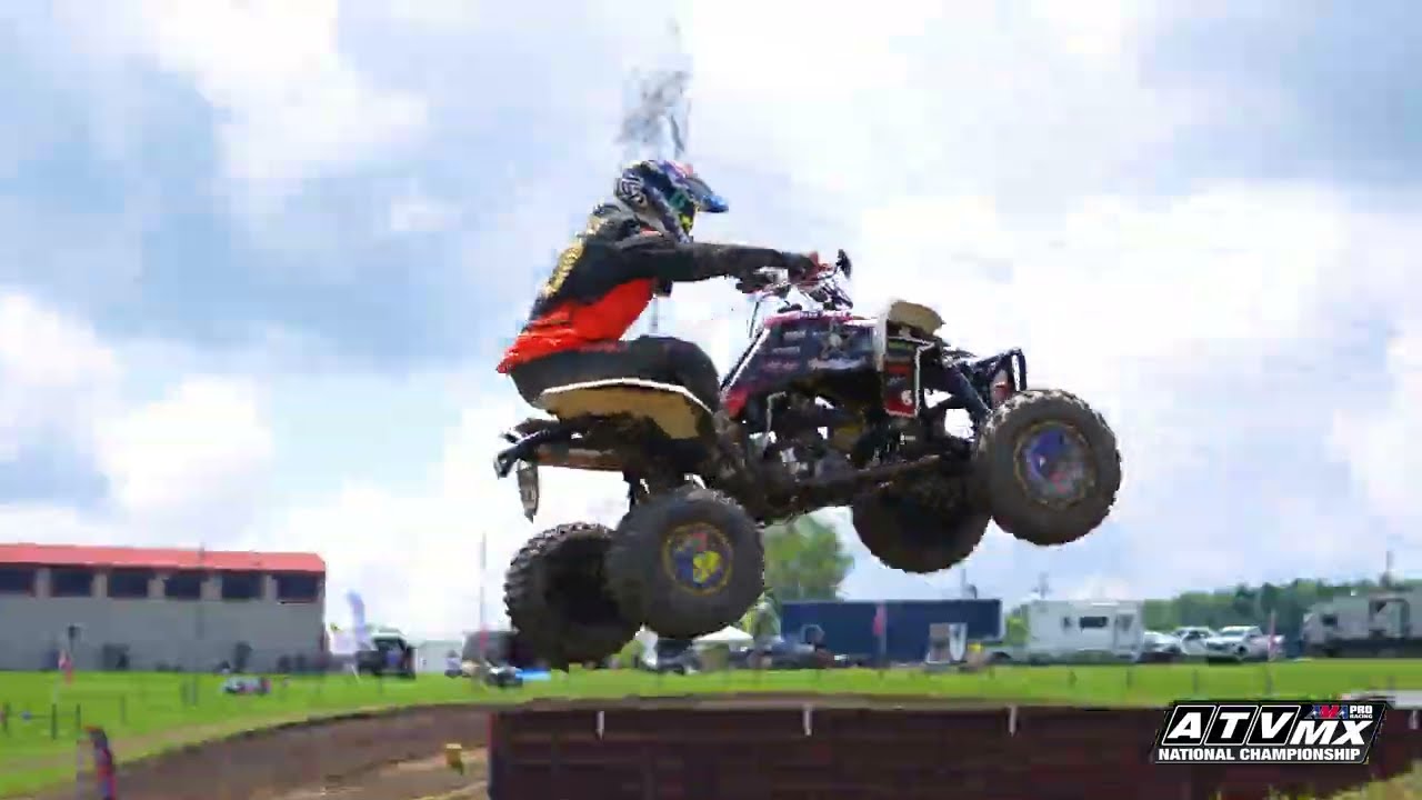 High Point Raceway - 2024 ATVMX Nationals Amateur Highlights