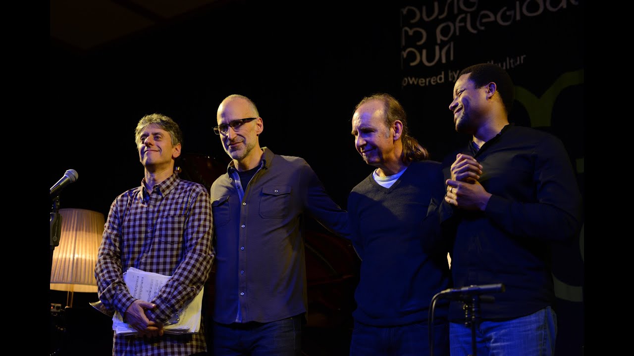 Ralph Alessi Baida Quartet - 