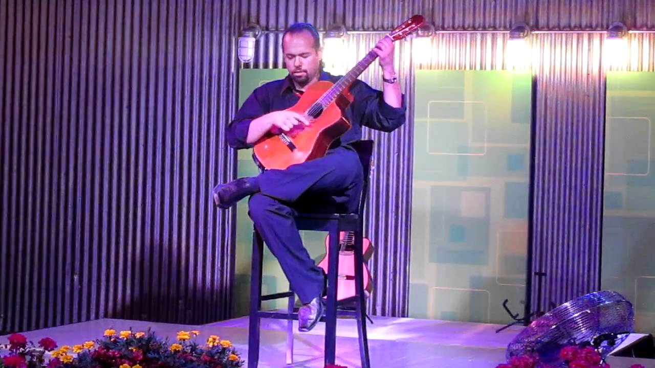 Nicholas Marks - Godfather - Orlando 2011