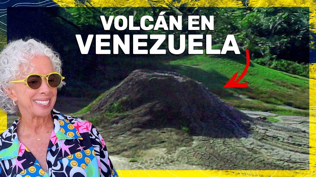 Me encontr&eacute; un VOLC&Aacute;N en el DELTA 🌋 BIT&Aacute;CORA con Valen de Viaje