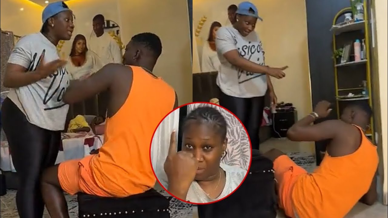 Khekh bou metti après Question Réponse bou saff sapp entre Moussa Faye et Binnette :