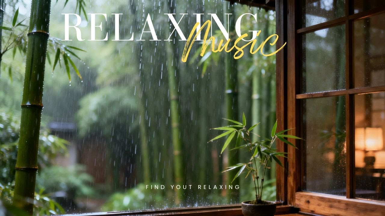 Relaxing Piano Music for Sleep & Deep Focus