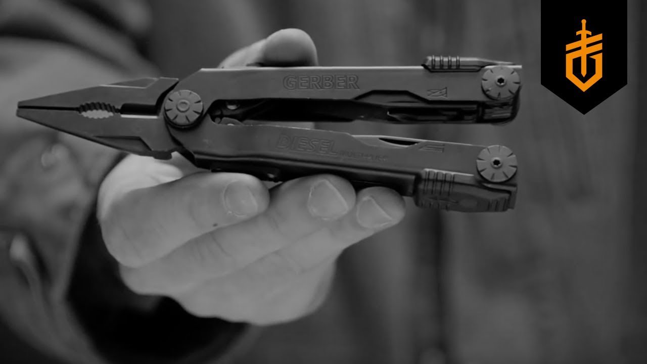 Gerber Diesel Multi-tool