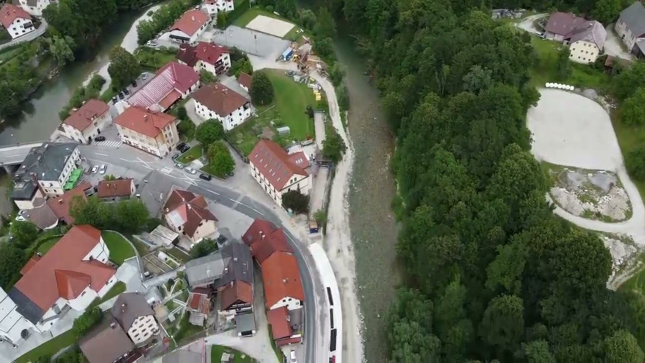 Hrib Kuncl nad Spodnjo Idrijo