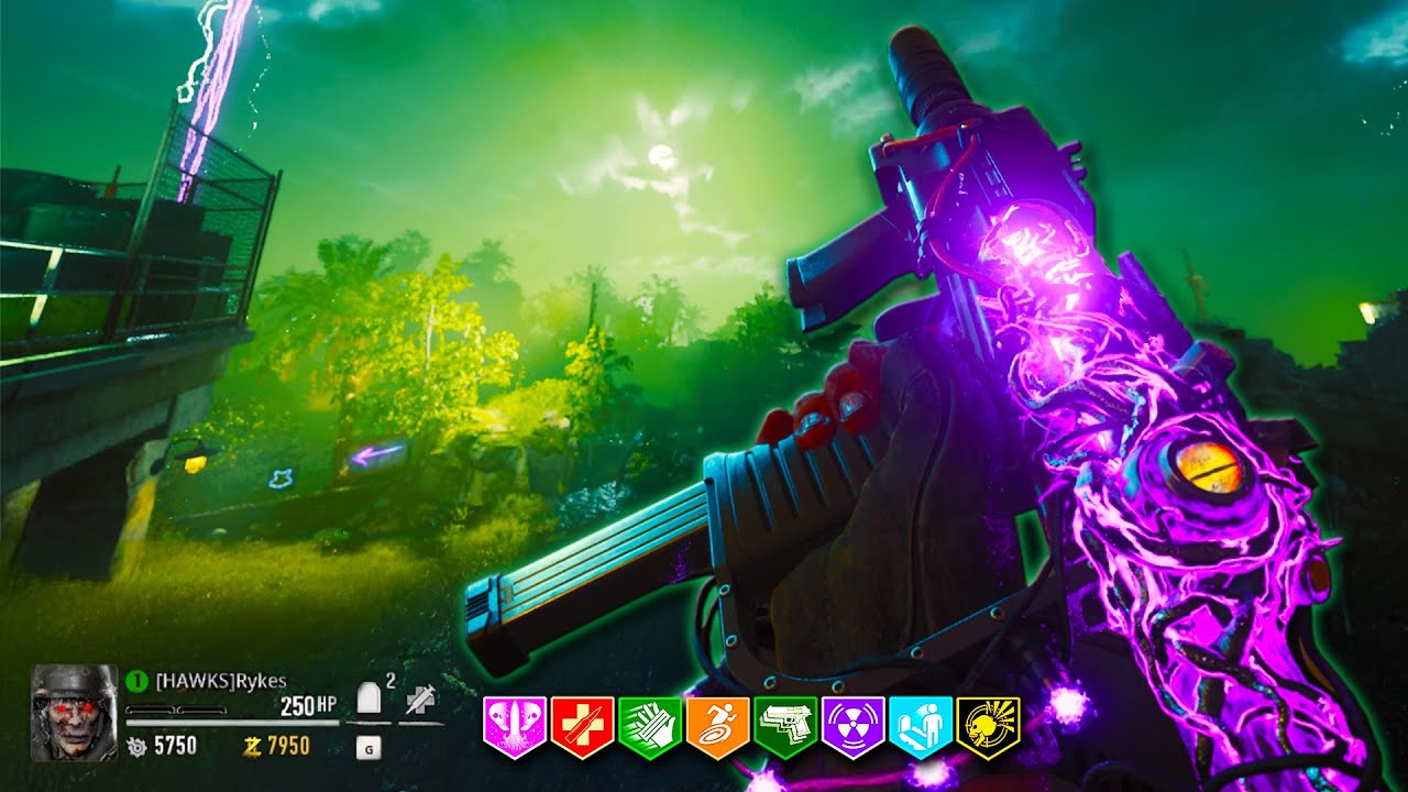 Terminus Island is MASSIVE! - BO6 Zombies First Impressions!